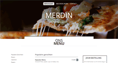 Desktop Screenshot of merdin-meerssen.nl